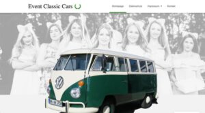 Art.5 Projekt - Oldtimervermietung ECC