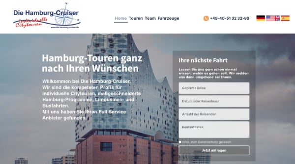 Art.5 Referenz, Fullservice Busunternehmen