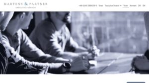 Art.5 Projekt - Martens und Partner