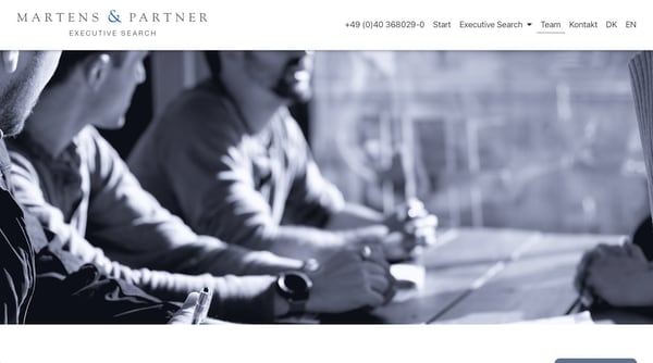 Art.5 Projekt - Martens und Partner