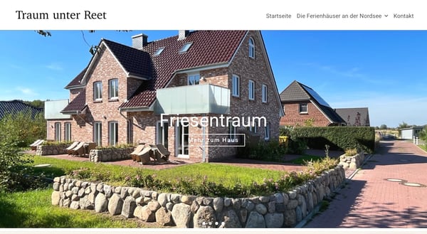 Art.5 Projekt - Traum unter Reet